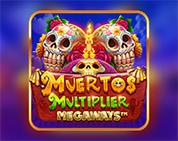 Muertos Multiplier Megaways